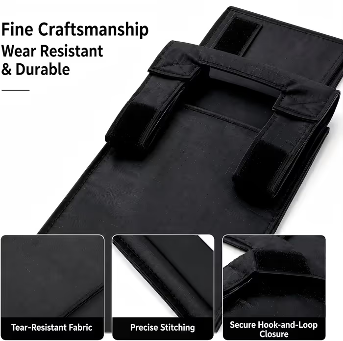 Anti-Theft Wallet