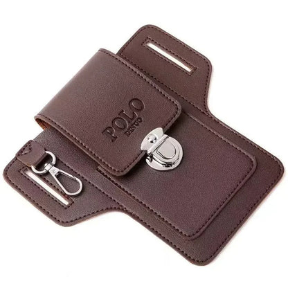 Vertical Anti-Stolen Waist Bag