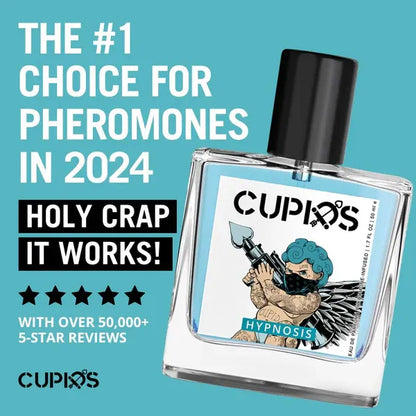 Cupid Mist : Luxury Oud Perfume (BUY 1 GET 1 FREE)