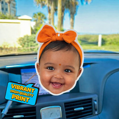 Custom Air Freshener