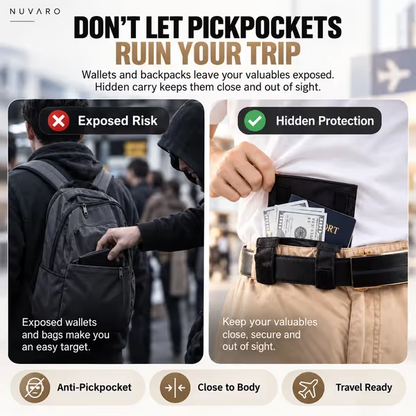 Anti-Theft Wallet