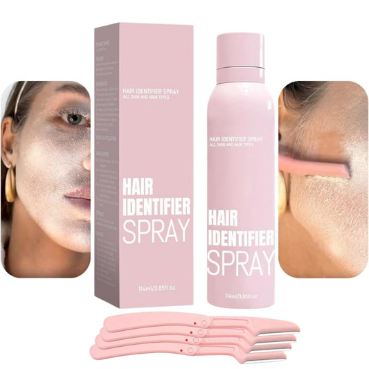 Hair Identifier Spray