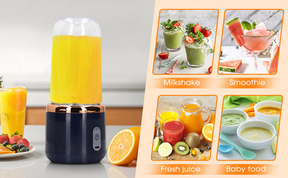 Portable Blender For Smoothie And Juices