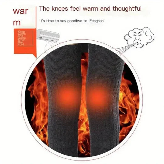 Wool Knee-pads (2pcs)