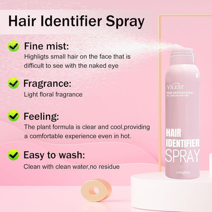 Hair Identifier Spray