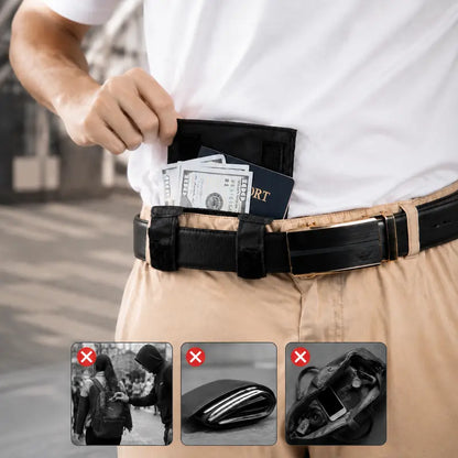 Anti-Theft Wallet