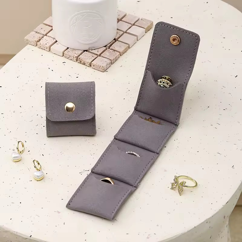 Mini Jewellery Pouch (BUY 1 GET 2 FREE)