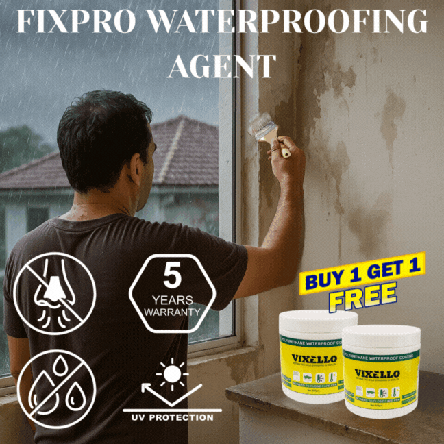 FIXPRO WATERPROOFING AGENT