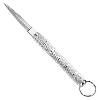 Self Defense Keychain with Knife
