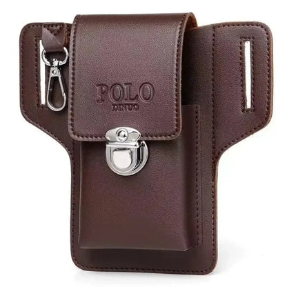 Vertical Anti-Stolen Waist Bag
