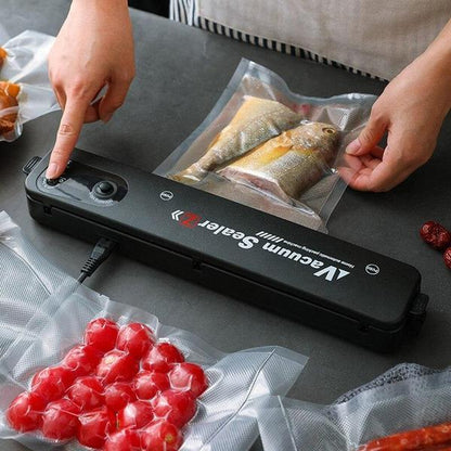 Kitchen Vacuum Food Sealer - Multipurpose - Crazzy Club