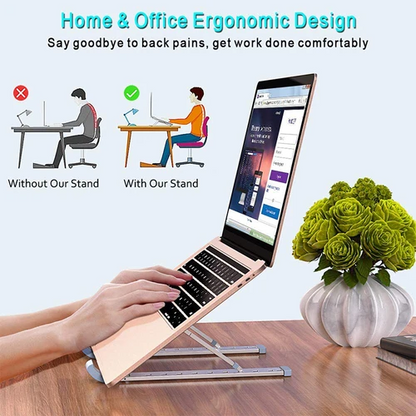Premium Portable Laptop Stand - Urban indies