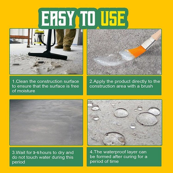 FIXPRO WATERPROOFING AGENT