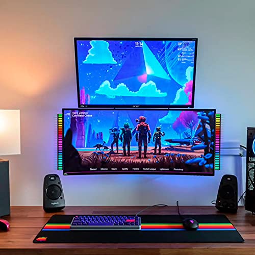 Voice-Activated RGB Rhythm Light