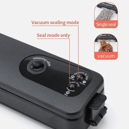 Kitchen Vacuum Food Sealer - Multipurpose - Crazzy Club