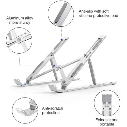 Premium Portable Laptop Stand - Urban indies