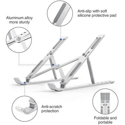 Premium Portable Laptop Stand - Urban indies