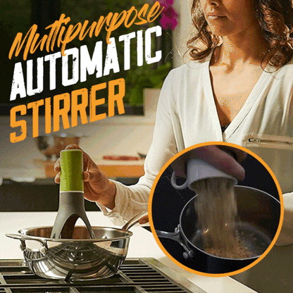 Automatic Pan Stirrer