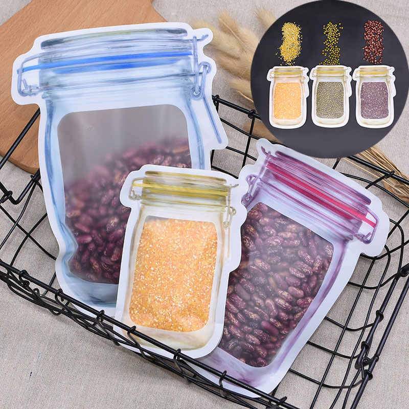 Self Sealing Storage Bags - Urban indies