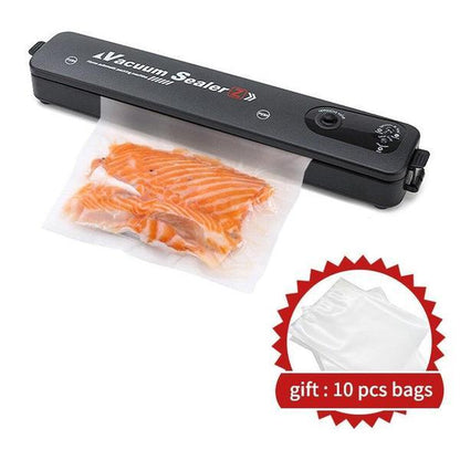 Kitchen Vacuum Food Sealer - Multipurpose - Crazzy Club