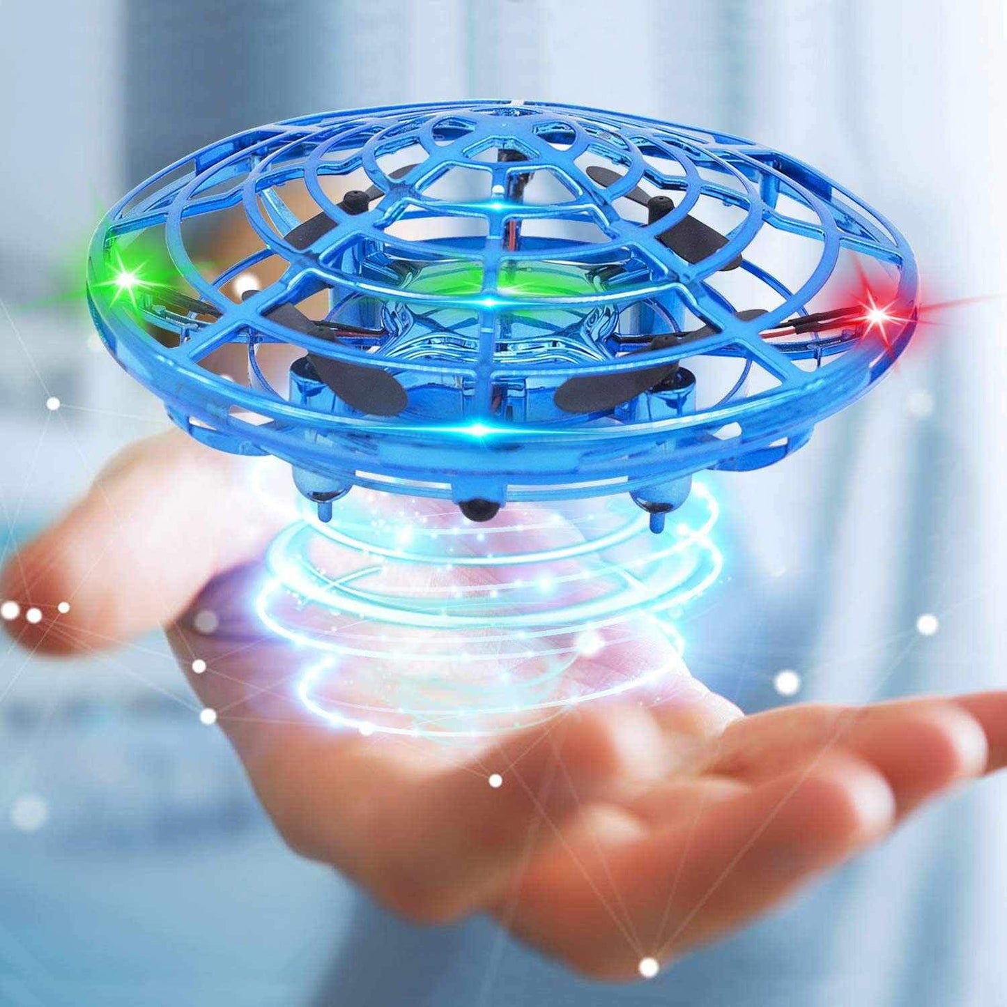 UFO Drone™ - Urban indies