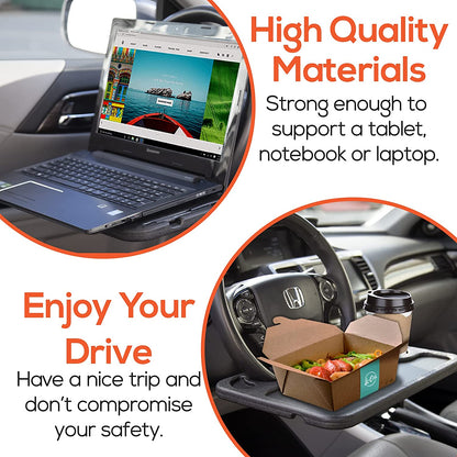 Protech™ Steering Wheel Table - Urban indies