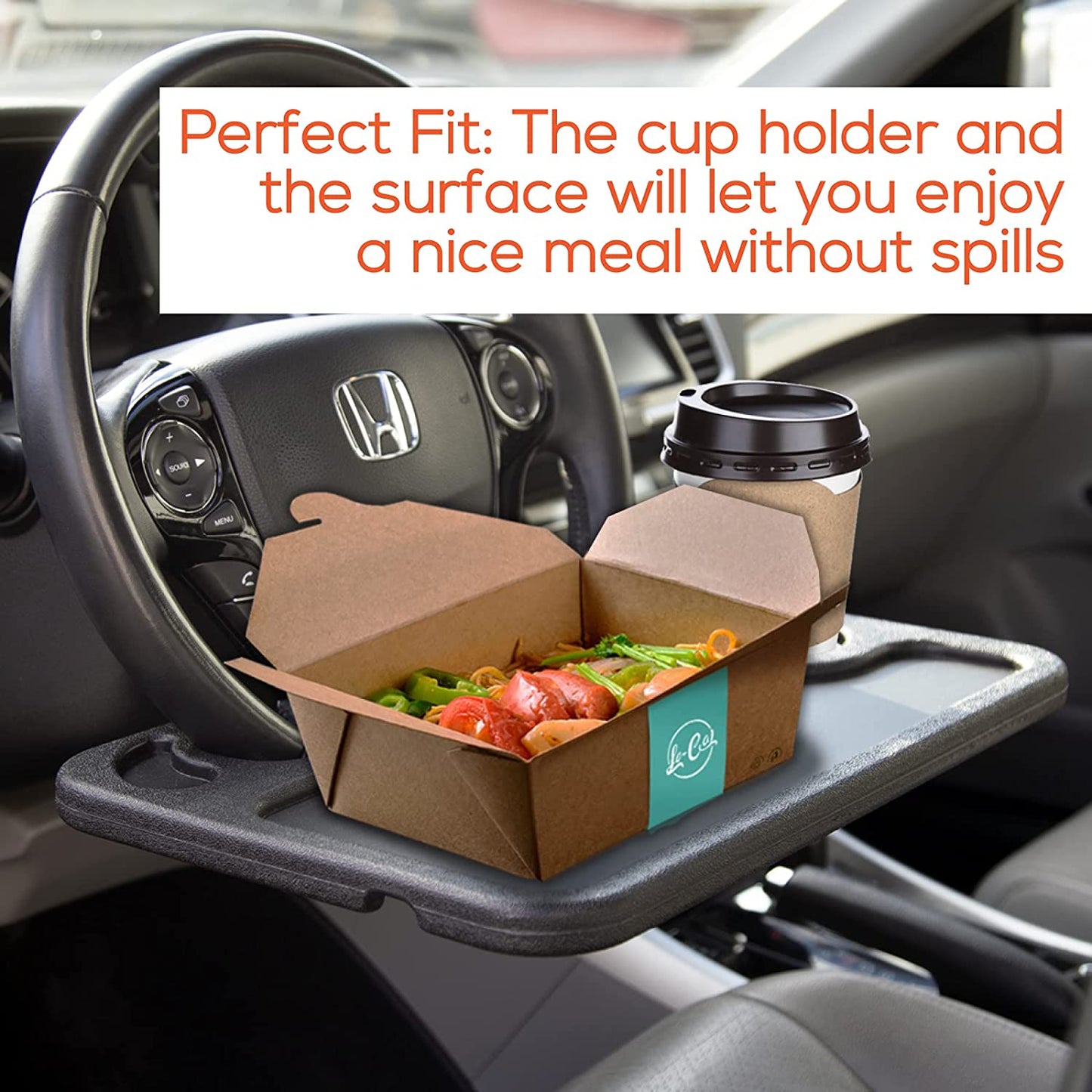 Protech™ Steering Wheel Table - Urban indies