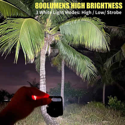 Ultra bright Keychain Flashlight