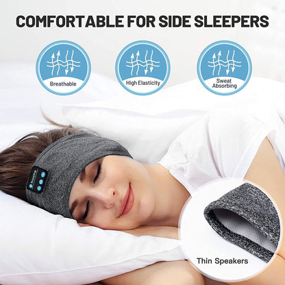 Bluetooth Music Head Band