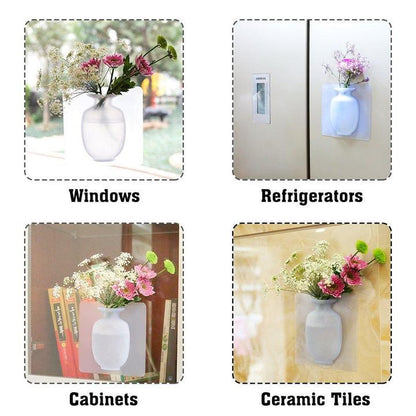Greenify™ Silicone Flower Vase - Urban indies