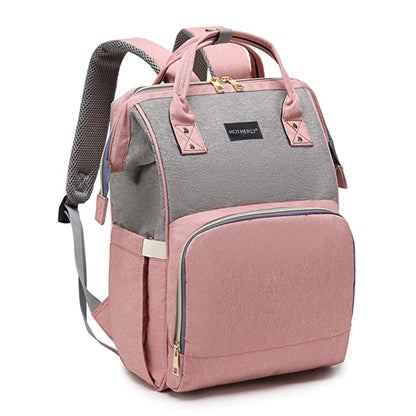 Multifunction Baby Diaper Large Capacity waterproof Bag