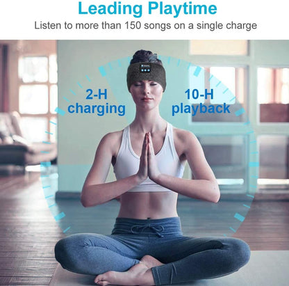 Urban™ WIRELESS BLUETOOTH HEADBAND