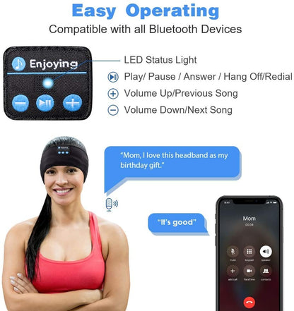 Urban™ WIRELESS BLUETOOTH HEADBAND
