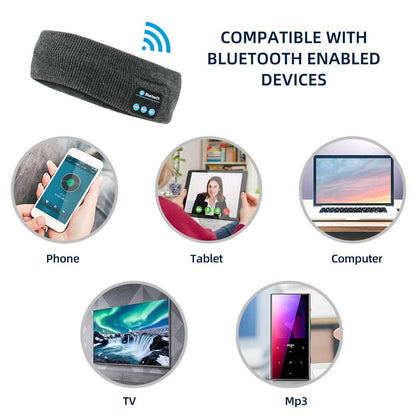 Urban™ WIRELESS BLUETOOTH HEADBAND