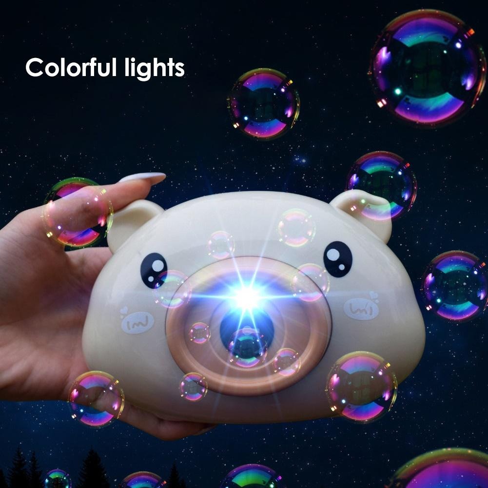 Automatic Bubble Making Machine® (Assorted) - Urban indies