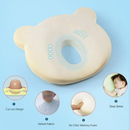 Procare™ BABY MEMORY FOAM PILLOW - Urban indies