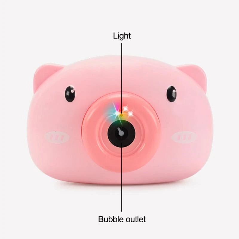 Automatic Bubble Making Machine® (Assorted) - Urban indies